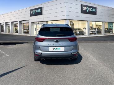 SPOTICAR Kia Sportage 1.6 Crdi 136ch Mhev Isg Dct7 4x2 Gt Line Occasion - Suv-4x4 Diesel Gris Clair - Saint Doulchard - 1203605351_5