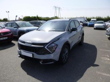 SPOTICAR Kia Sportage 1.6 T-gdi 210ch Hev 30 Years Bva6 Occasion - Suv-4x4 Hybride Gris Acier Métallisée - Sainte Genevieve Des Bois - 1203644043_1