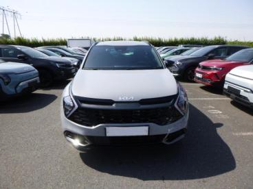 SPOTICAR Kia Sportage 1.6 T-gdi 210ch Hev 30 Years Bva6 Occasion - Suv-4x4 Hybride Gris Acier Métallisée - Sainte Genevieve Des Bois - 1203644043_2