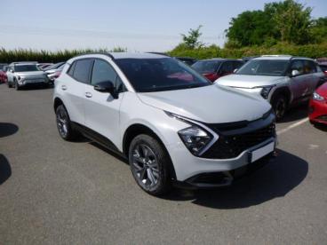 SPOTICAR Kia Sportage 1.6 T-gdi 210ch Hev 30 Years Bva6 Occasion - Suv-4x4 Hybride Gris Acier Métallisée - Sainte Genevieve Des Bois - 1203644043_3