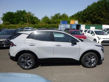 SPOTICAR Kia Sportage 1.6 T-gdi 210ch Hev 30 Years Bva6 Occasion - Suv-4x4 Hybride Gris Acier Métallisée - Sainte Genevieve Des Bois - 1203644043_4
