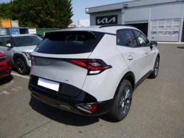 SPOTICAR Kia Sportage 1.6 T-gdi 210ch Hev 30 Years Bva6 Occasion - Suv-4x4 Hybride Gris Acier Métallisée - Sainte Genevieve Des Bois - 1203644043_5