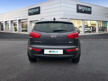 SPOTICAR Kia Sportage 1.7 Crdi 115 Isg 4x2 Serie Limitee Edition 7 Occasion - Suv-4x4 Diesel Gris - Saint Sulpice Sur Risle - 1203743325_5