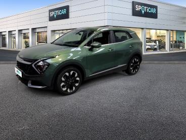 SPOTICAR Kia Sportage 1.6 T-gdi 265ch Isg Hybride Rechargeable Bva6 4x4 Occasion - Suv-4x4 Hybride Rechargeable (exg) Experience Green - Orvault - 1203743383_1