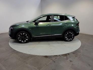 SPOTICAR Kia Sportage 1.6 T-gdi 265ch Isg Hybride Rechargeable Bva6 4x4 Occasion - Suv-4x4 Hybride Rechargeable (exg) Experience Green - Orvault - 1203743383_2