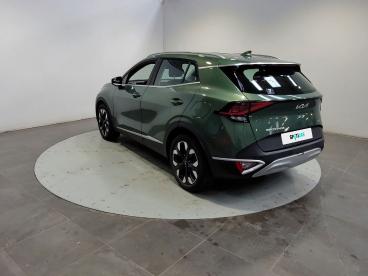 SPOTICAR Kia Sportage 1.6 T-gdi 265ch Isg Hybride Rechargeable Bva6 4x4 Occasion - Suv-4x4 Hybride Rechargeable (exg) Experience Green - Orvault - 1203743383_3