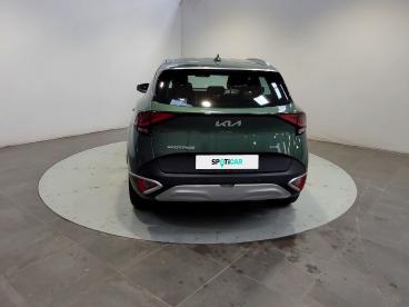 SPOTICAR Kia Sportage 1.6 T-gdi 265ch Isg Hybride Rechargeable Bva6 4x4 Occasion - Suv-4x4 Hybride Rechargeable (exg) Experience Green - Orvault - 1203743383_4