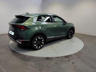 SPOTICAR Kia Sportage 1.6 T-gdi 265ch Isg Hybride Rechargeable Bva6 4x4 Occasion - Suv-4x4 Hybride Rechargeable (exg) Experience Green - Orvault - 1203743383_5