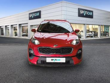 SPOTICAR Kia Sportage 1.6 Crdi 136ch Isg Active Business 4x2 Dct7 Occasion - Suv-4x4 Diesel Rouge - Cambrai - 1203745181_2