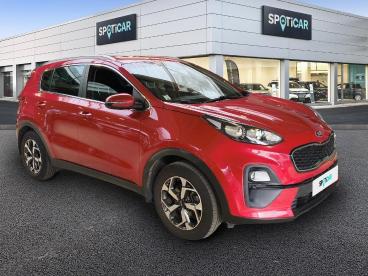 SPOTICAR Kia Sportage 1.6 Crdi 136ch Isg Active Business 4x2 Dct7 Occasion - Suv-4x4 Diesel Rouge - Cambrai - 1203745181_3