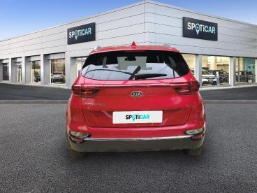 SPOTICAR Kia Sportage 1.6 Crdi 136ch Isg Active Business 4x2 Dct7 Occasion - Suv-4x4 Diesel Rouge - Cambrai - 1203745181_5