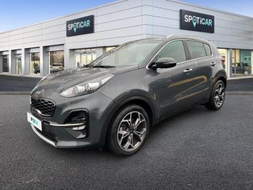 SPOTICAR Kia Sportage 1.6 Crdi 136ch Mhev Gt Line 4x2 Occasion - Suv-4x4 Hybride Gris Eclipse - Beziers - 1203763370_1
