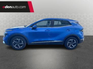 SPOTICAR Kia Sportage 1.6 T-gdi 230ch Isg Hybride Bva6 4x2 Active Occasion - Suv-4x4 Hybride Bleu - Brive La Gaillarde - 1203774457_2