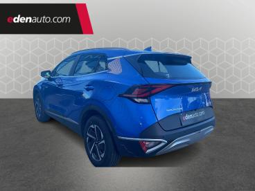 SPOTICAR Kia Sportage 1.6 T-gdi 230ch Isg Hybride Bva6 4x2 Active Occasion - Suv-4x4 Hybride Bleu - Brive La Gaillarde - 1203774457_3