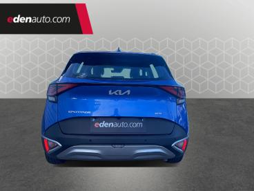SPOTICAR Kia Sportage 1.6 T-gdi 230ch Isg Hybride Bva6 4x2 Active Occasion - Suv-4x4 Hybride Bleu - Brive La Gaillarde - 1203774457_4