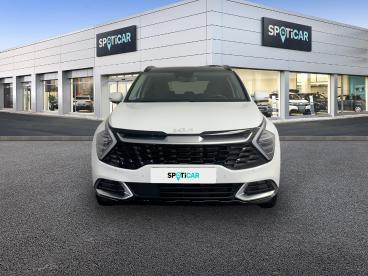 SPOTICAR Kia Sportage 1.6 T-gdi 265 Phev Auto 4wd Design Occasion - Suv-4x4 Hybride Rechargeable Gris Clair - Puilboreau - 1203779073_2
