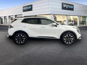 SPOTICAR Kia Sportage 1.6 T-gdi 265 Phev Auto 4wd Design Occasion - Suv-4x4 Hybride Rechargeable Gris Clair - Puilboreau - 1203779073_4