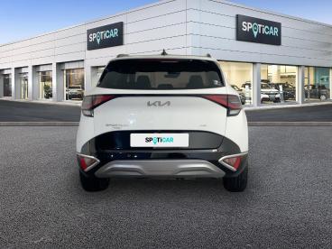 SPOTICAR Kia Sportage 1.6 T-gdi 265 Phev Auto 4wd Design Occasion - Suv-4x4 Hybride Rechargeable Gris Clair - Puilboreau - 1203779073_5