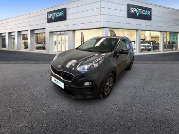 SPOTICAR Kia Sportage 1.6 Crdi 136ch Mhev Dct7 4x2 Active Occasion - Suv-4x4 Diesel Gris - Lormont - 1203790258_1