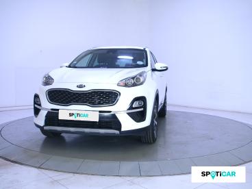 SPOTICAR Kia Sportage 1.6 Crdi 115 Isg 4x2 Bvm6 Active Occasion - Suv-4x4 Diesel Blanc - La Roche Sur Yon - 1203792589_2