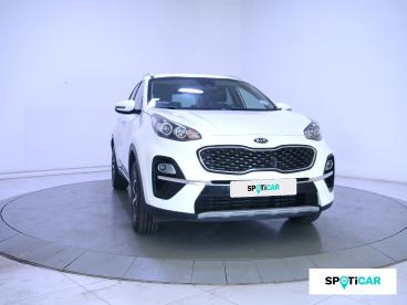 SPOTICAR Kia Sportage 1.6 Crdi 115 Isg 4x2 Bvm6 Active Occasion - Suv-4x4 Diesel Blanc - La Roche Sur Yon - 1203792589_3