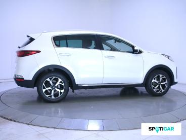SPOTICAR Kia Sportage 1.6 Crdi 115 Isg 4x2 Bvm6 Active Occasion - Suv-4x4 Diesel Blanc - La Roche Sur Yon - 1203792589_5