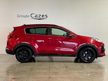SPOTICAR Kia Sportage 1.6 Crdi 136ch Mhev Isg Dct7 4x2 Black Edition Occasion - Suv-4x4 Diesel ******************** - Toulenne - 1203799796_4