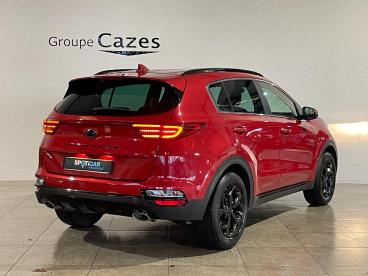 SPOTICAR Kia Sportage 1.6 Crdi 136ch Mhev Isg Dct7 4x2 Black Edition Occasion - Suv-4x4 Diesel ******************** - Toulenne - 1203799796_5