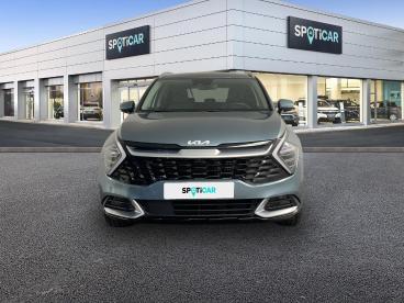 SPOTICAR Kia Sportage 1.6 T-gdi 265 Phev Auto 4wd Design Occasion - Suv-4x4  Gris Clair - Puilboreau - 1203800056_2