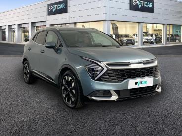 SPOTICAR Kia Sportage 1.6 T-gdi 265 Phev Auto 4wd Design Occasion - Suv-4x4  Gris Clair - Puilboreau - 1203800056_3