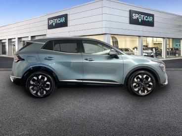 SPOTICAR Kia Sportage 1.6 T-gdi 265 Phev Auto 4wd Design Occasion - Suv-4x4  Gris Clair - Puilboreau - 1203800056_4
