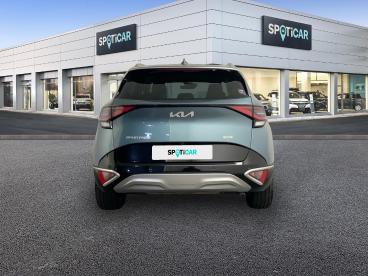SPOTICAR Kia Sportage 1.6 T-gdi 265 Phev Auto 4wd Design Occasion - Suv-4x4  Gris Clair - Puilboreau - 1203800056_5