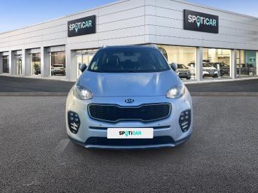 SPOTICAR Kia Sportage 1.7 Crdi 141 Isg 4x2 Dct7 Gt Line Pack Premium Occasion - Suv-4x4 Diesel Gris - Evreux - 1203800304_2