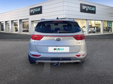 SPOTICAR Kia Sportage 1.7 Crdi 141 Isg 4x2 Dct7 Gt Line Pack Premium Occasion - Suv-4x4 Diesel Gris - Evreux - 1203800304_5