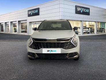 SPOTICAR Kia Sportage 1.6 T-gdi 210 Hev 4wd 30 Years At Occasion - Suv-4x4 Hybride Gris Clair - Puilboreau - 1203816595_2