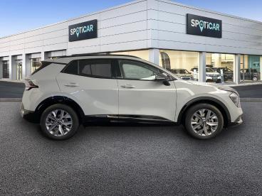 SPOTICAR Kia Sportage 1.6 T-gdi 210 Hev 4wd 30 Years At Occasion - Suv-4x4 Hybride Gris Clair - Puilboreau - 1203816595_4