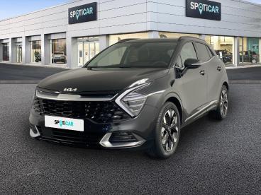 SPOTICAR Kia Sportage 1.6 T-gdi 265 Phev Auto 4wd Design Occasion - Suv-4x4 Hybride Rechargeable Autre - Puilboreau - 1203843744_1