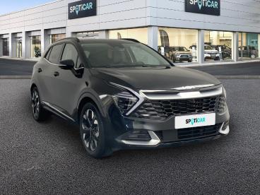 SPOTICAR Kia Sportage 1.6 T-gdi 265 Phev Auto 4wd Design Occasion - Suv-4x4 Hybride Rechargeable Autre - Puilboreau - 1203843744_3