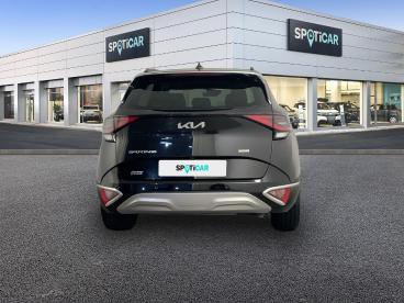 SPOTICAR Kia Sportage 1.6 T-gdi 265 Phev Auto 4wd Design Occasion - Suv-4x4 Hybride Rechargeable Autre - Puilboreau - 1203843744_5
