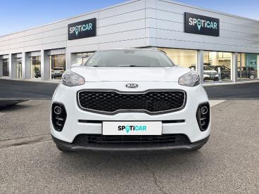 SPOTICAR Kia Sportage 1.7 Crdi 115ch Isg Active 4x2 Occasion - Suv-4x4 Diesel Blanc - La Tour D Aigues - 1203845557_2