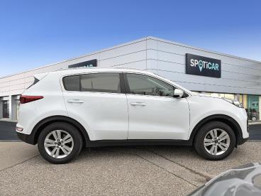 SPOTICAR Kia Sportage 1.7 Crdi 115ch Isg Active 4x2 Occasion - Suv-4x4 Diesel Blanc - La Tour D Aigues - 1203845557_4