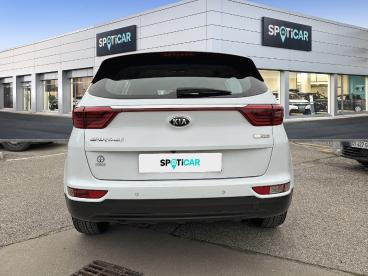 SPOTICAR Kia Sportage 1.7 Crdi 115ch Isg Active 4x2 Occasion - Suv-4x4 Diesel Blanc - La Tour D Aigues - 1203845557_5