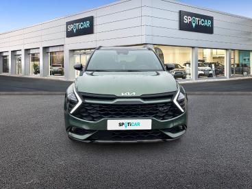 SPOTICAR Kia Sportage 1.6 T-gdi 265ch Isg Hybride Rechargeable Bva6 4x4 Occasion - Suv-4x4 Hybride Rechargeable Vert - Dijon - 1203860510_2