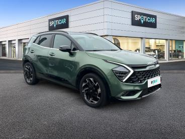 SPOTICAR Kia Sportage 1.6 T-gdi 265ch Isg Hybride Rechargeable Bva6 4x4 Occasion - Suv-4x4 Hybride Rechargeable Vert - Dijon - 1203860510_3