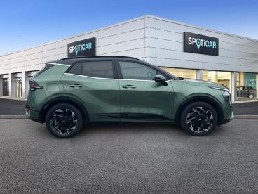 SPOTICAR Kia Sportage 1.6 T-gdi 265ch Isg Hybride Rechargeable Bva6 4x4 Occasion - Suv-4x4 Hybride Rechargeable Vert - Dijon - 1203860510_4