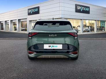 SPOTICAR Kia Sportage 1.6 T-gdi 265ch Isg Hybride Rechargeable Bva6 4x4 Occasion - Suv-4x4 Hybride Rechargeable Vert - Dijon - 1203860510_5