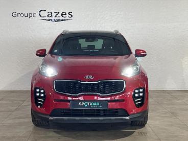 SPOTICAR Kia Sportage 1.7 Crdi 141 Isg 4x2 Dct7 Gt Line Pack Premium Occasion - Suv-4x4 Diesel   - Toulenne - 1203873097_2