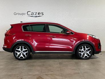 SPOTICAR Kia Sportage 1.7 Crdi 141 Isg 4x2 Dct7 Gt Line Pack Premium Occasion - Suv-4x4 Diesel   - Toulenne - 1203873097_4