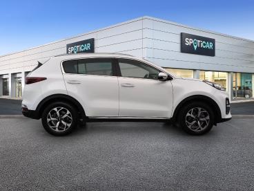 SPOTICAR Kia Sportage 1.6 Crdi 136ch Mhev Bvm6 4x2 Design Occasion - Suv-4x4 Diesel Blanc - Montpellier - 1203879038_3