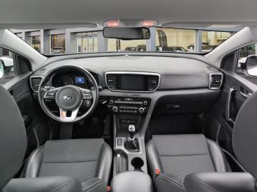 SPOTICAR Kia Sportage 1.6 Crdi 136ch Mhev Bvm6 4x2 Design Occasion - Suv-4x4 Diesel Blanc - Montpellier - 1203879038_5